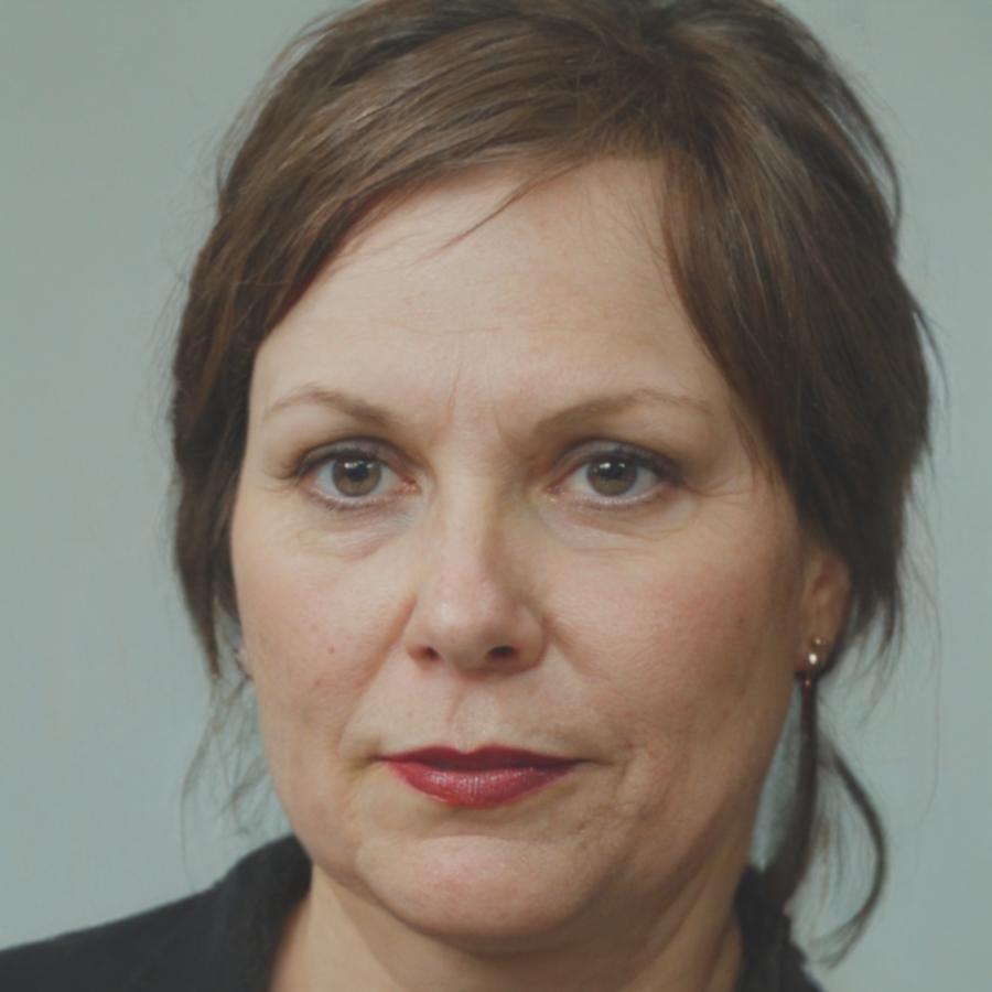 Portrait de Caroline Dubois