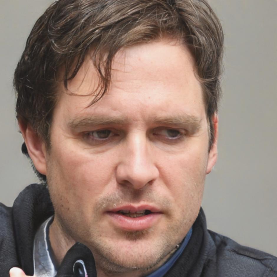 Portrait de Laurent Moreau